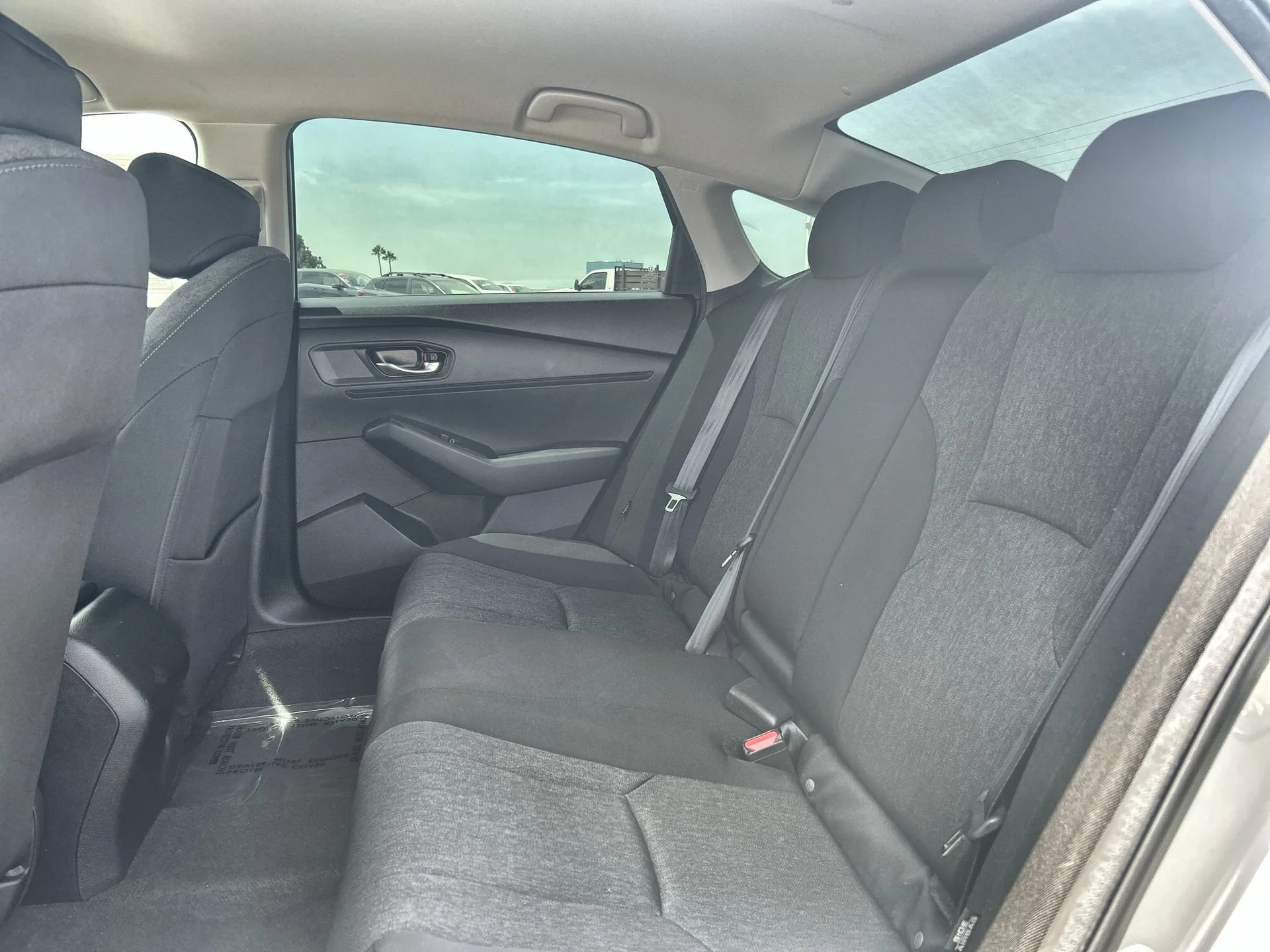 2024 Honda Accord LX - Photo 49