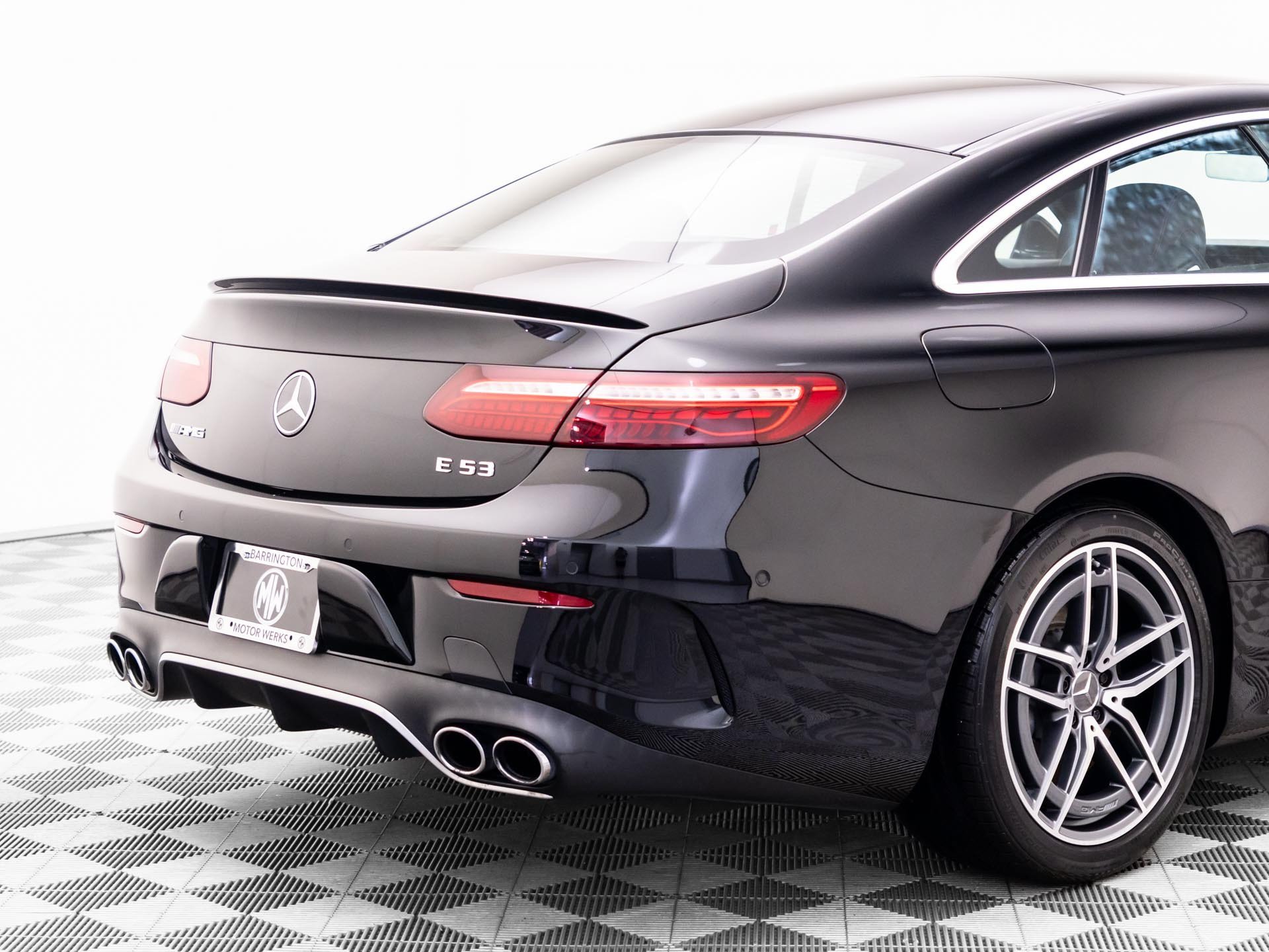 Used 2023 Black Mercedes-Benz E 53 AMG® image 38