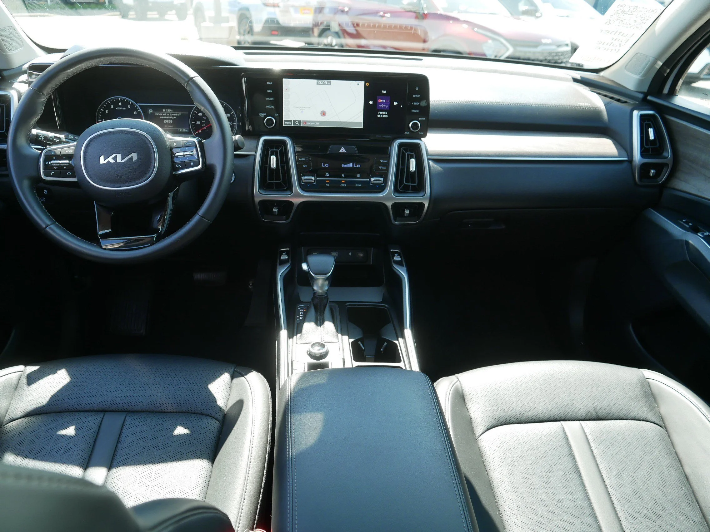 2023 Kia Sorento X-Line EX - Photo 10