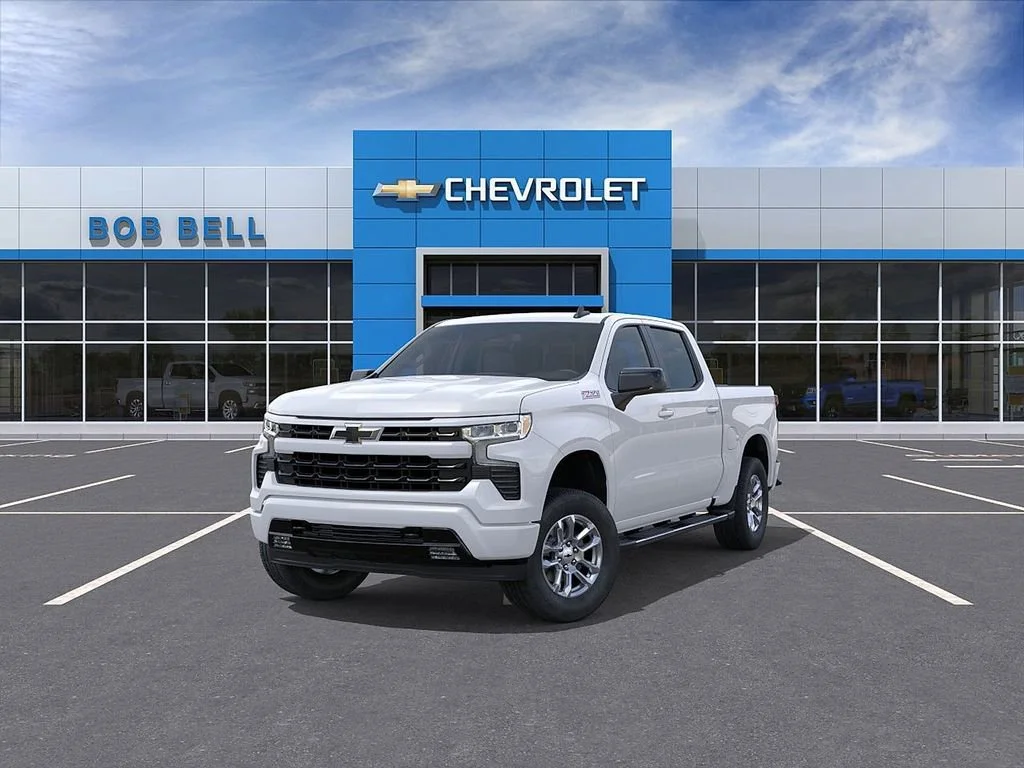 2026 Chevrolet Silverado 1500 RST - Photo 8