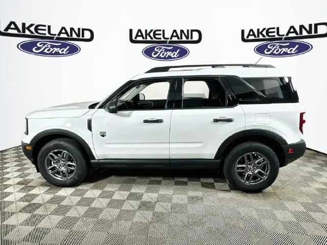 New 2026 Ford Bronco Sport Big Bend
