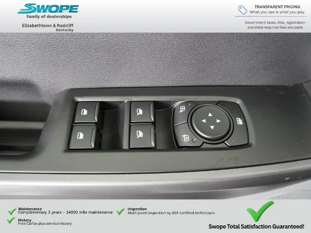 New 2027 Oxford White Ford F-350® XL image 38