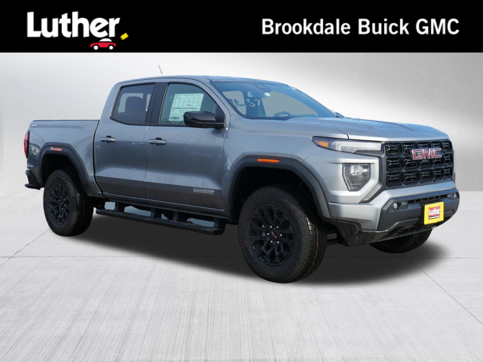 2026 GMC Canyon 4WD Elevation Crew Cab Short Box's photo