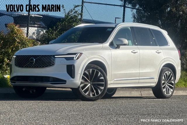 2026 Volvo XC90 2026 Volvo XC90 B6 Plus 7-Seater SUV