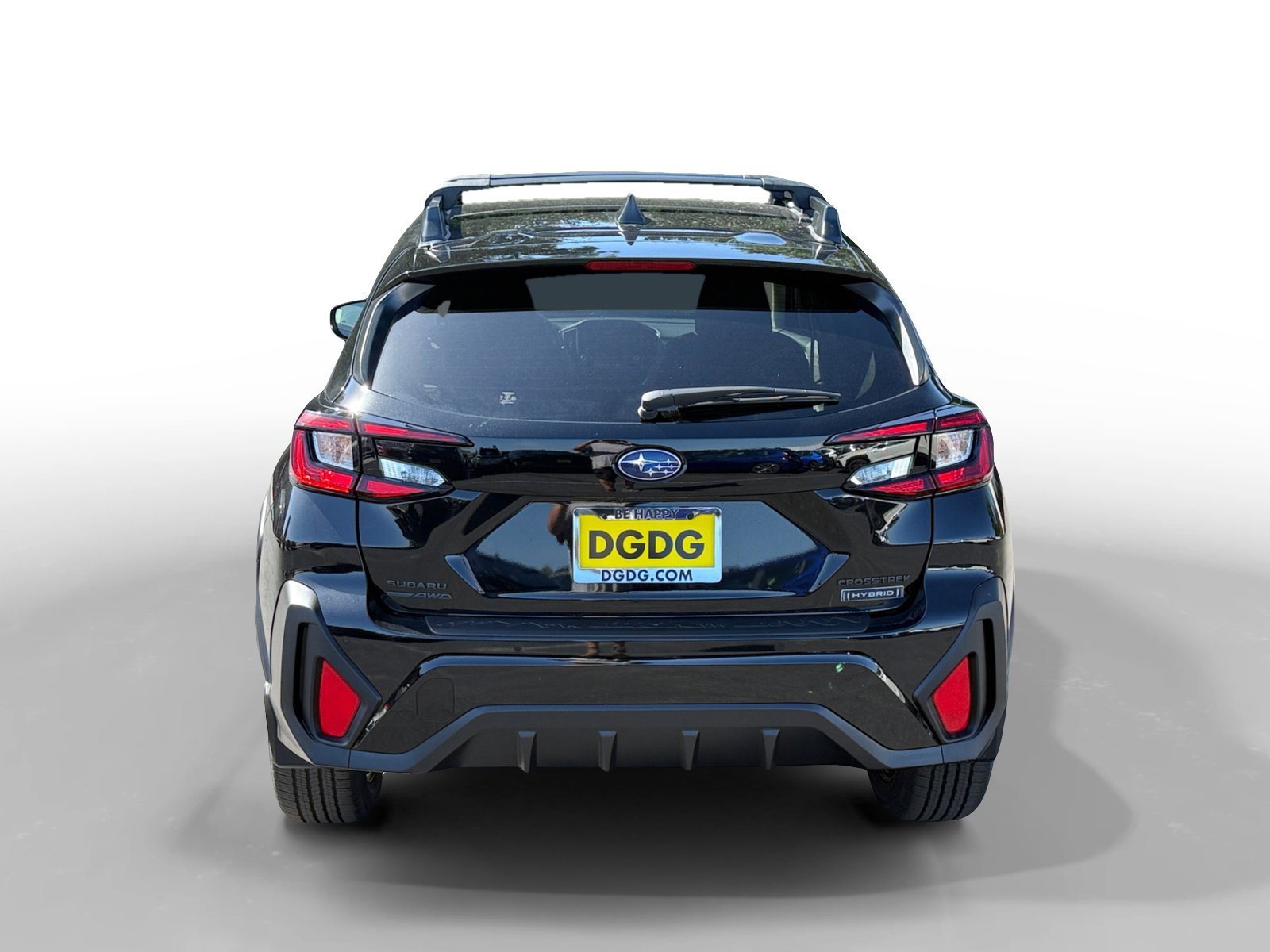New 2026 CRYSTAL BLACK SILICA Subaru Limited Hybrid image 4