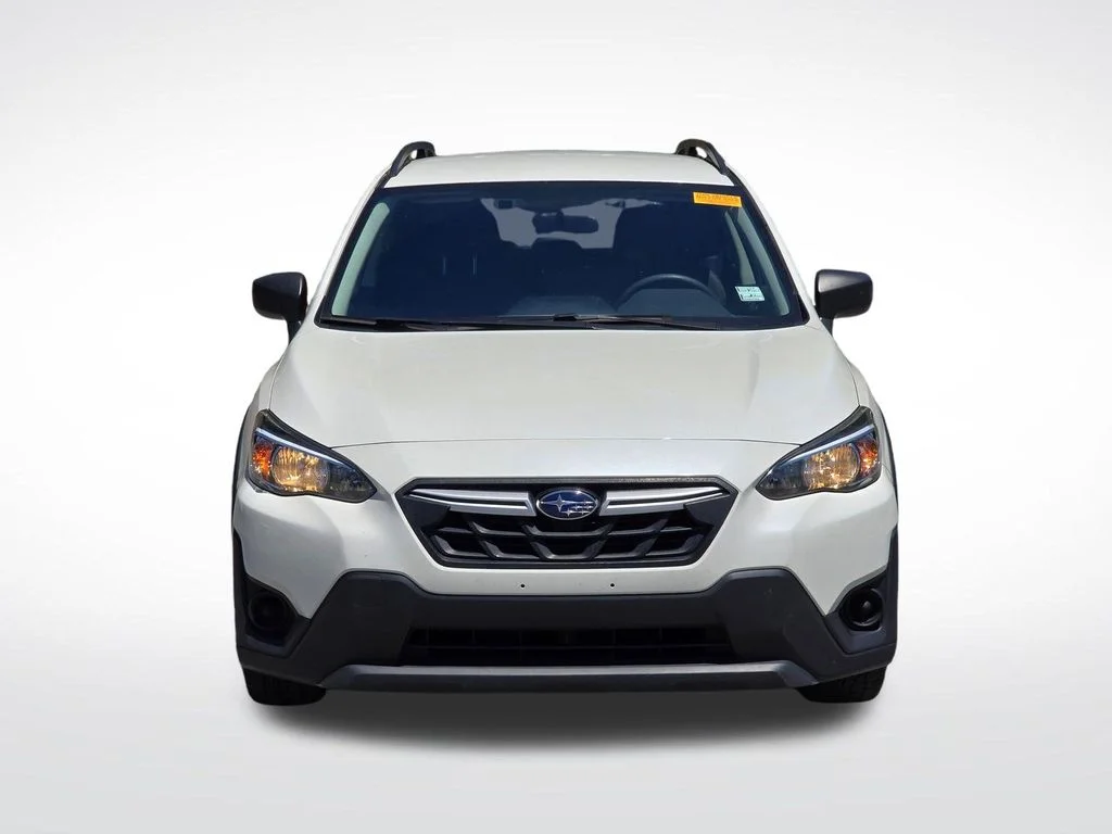 Used 2021 White Subaru Base image 11