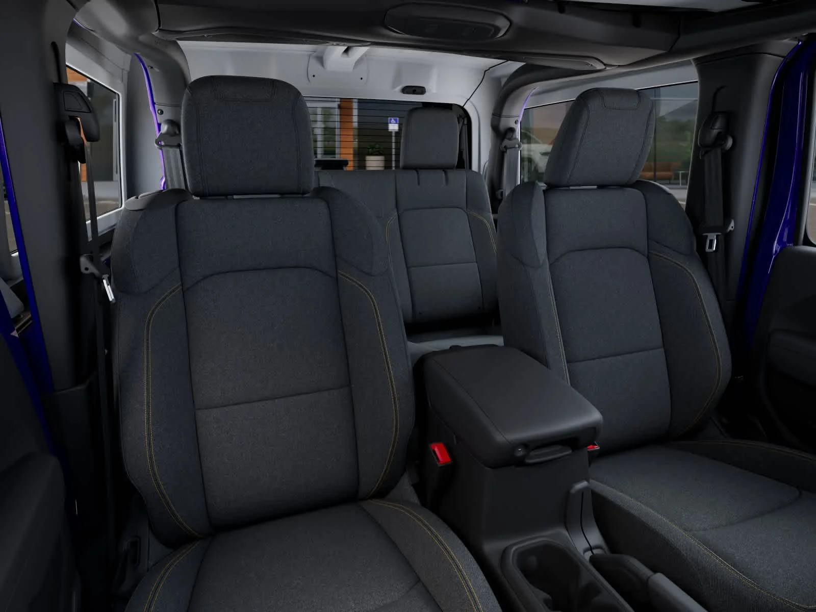 New 2026 Reign Jeep Sport image 16