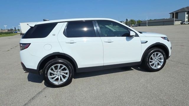 Used 2018 Fuji White Land Rover HSE image 8