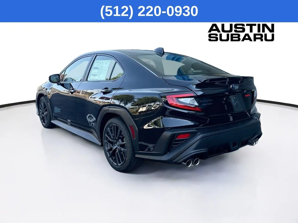 New 2026 Black Subaru Premium image 6