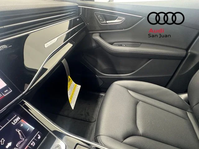 New 2026 Black Audi 55 Premium image 31