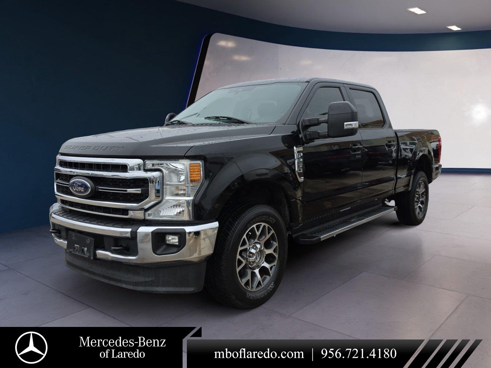 2020 Ford F-250 Super Duty