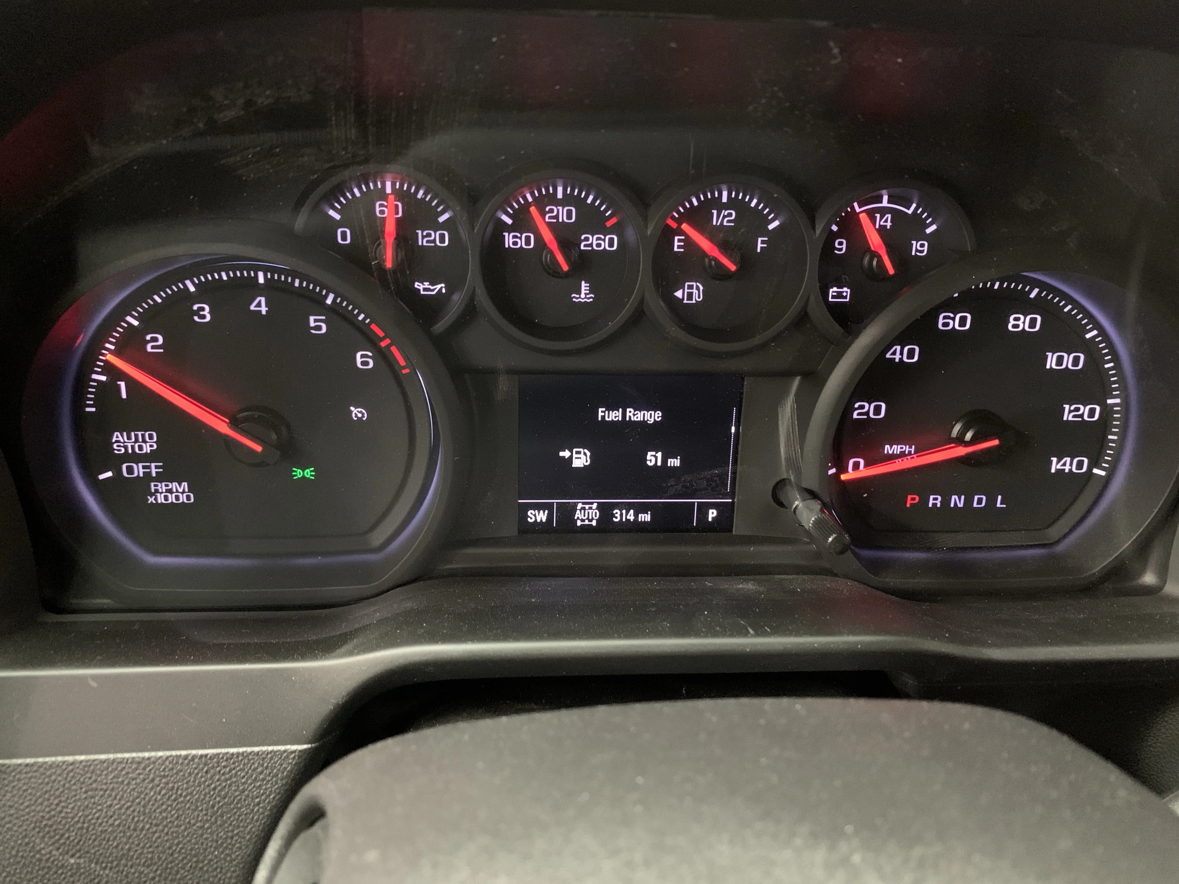 2026 Chevrolet Silverado 1500 Custom Trail Boss - Photo 15