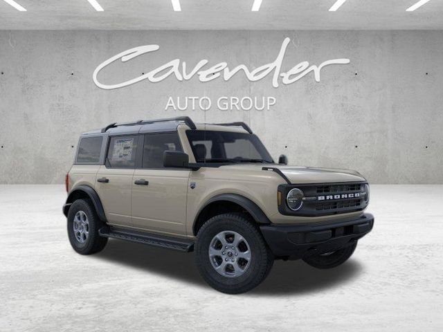 New 2026 Desert Sand Ford Big Bend® image 8