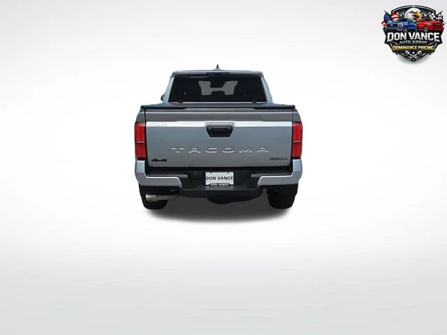 Used 2026 Silver Toyota TRD Off Road image 4
