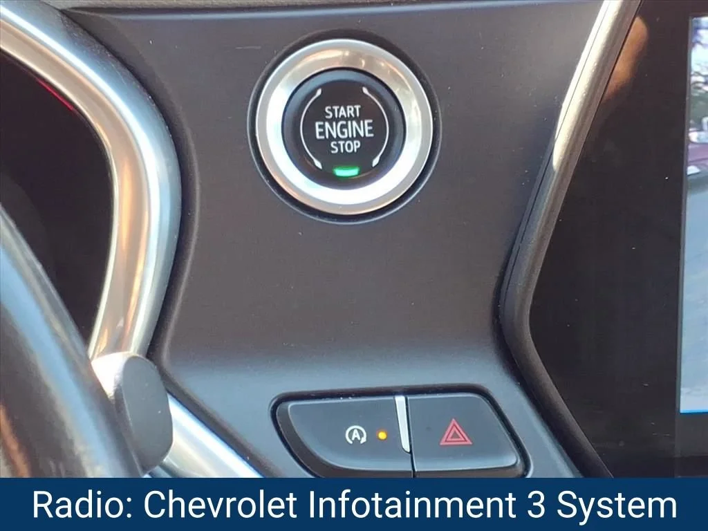 Certified Used 2020 SUMMIT WHITE Chevrolet LT image 4
