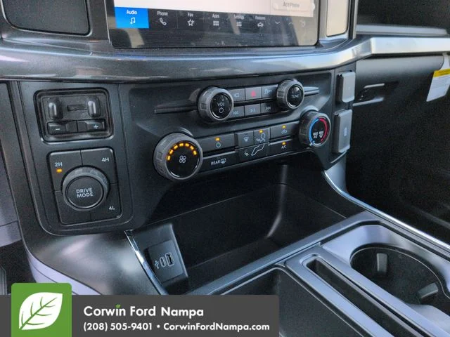 New 2026 Oxford White Ford STX image 17
