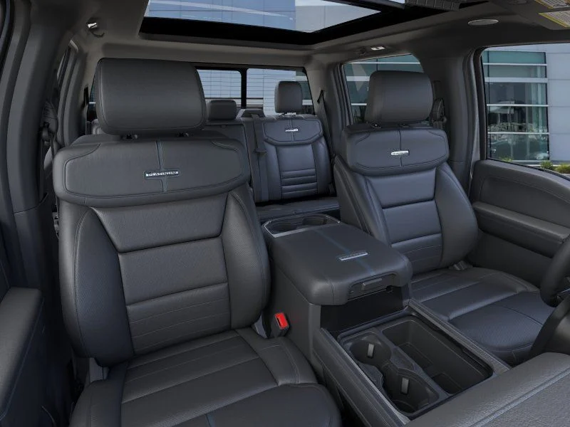 New 2026 Glacier Gray Metallic Tri-Coat Ford  image 10