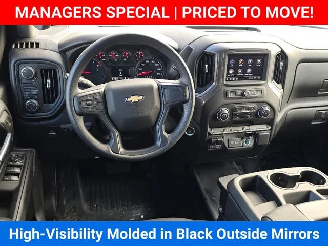 2025 Chevrolet Silverado 3500 HD Work Truck - Photo 17