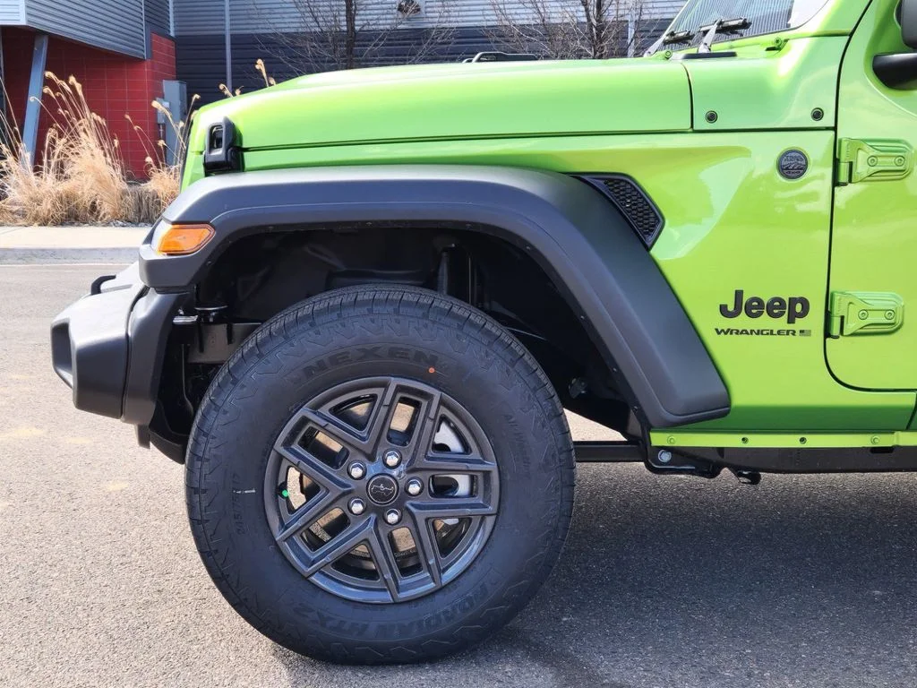 2025 Jeep Wrangler 4-Door Sport S - Photo 10