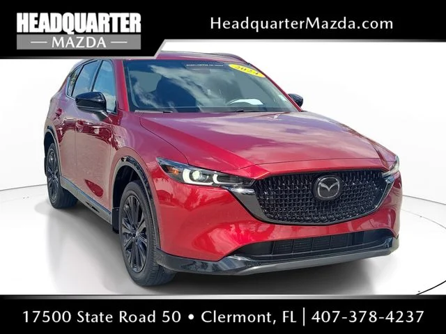 2024 Mazda CX-5 Turbo Premium Package Auto AWD's photo