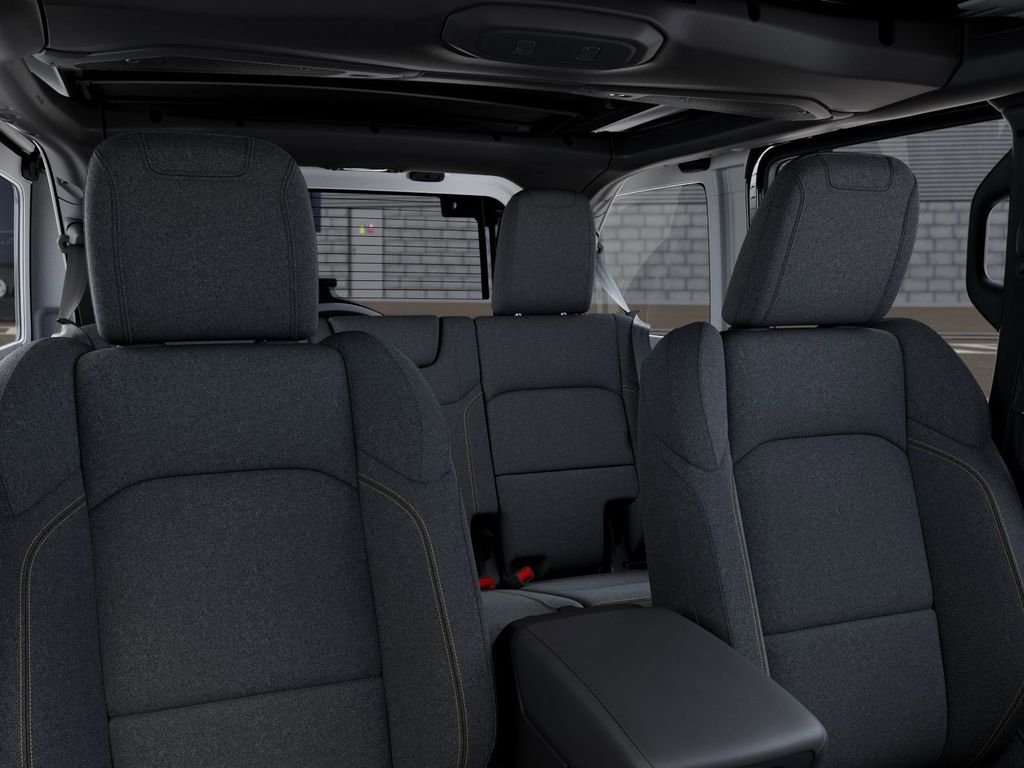 New 2026 Black Clear-Coat Exterior Paint Jeep Sport S image 26