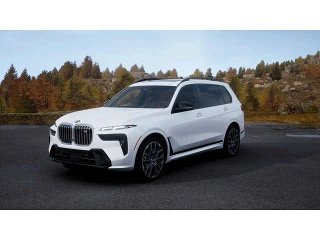 2027 BMW X7