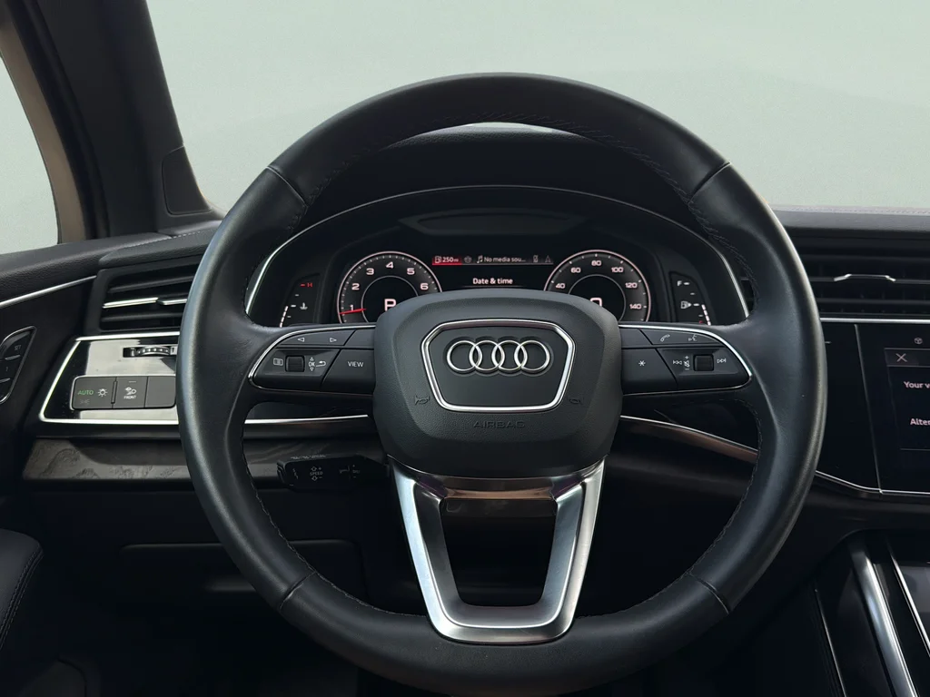 Used 2024 Gray Audi 45 Premium Plus image 31