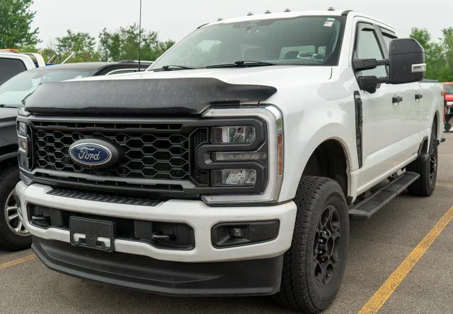 Used 2024 White Ford XL image 1