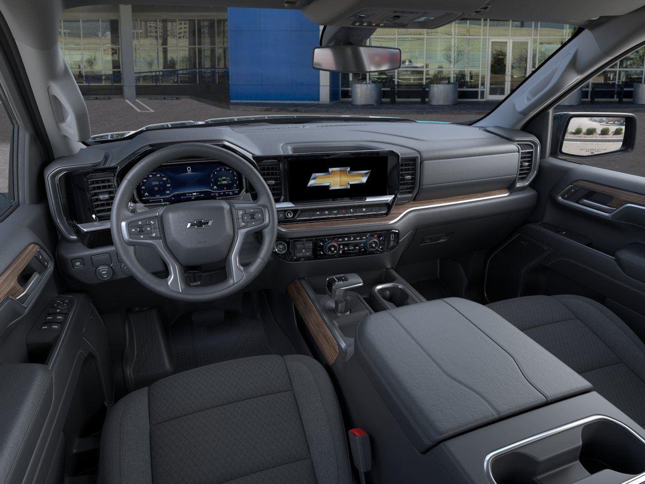 2026 Chevrolet Silverado 1500 RST - Photo 15