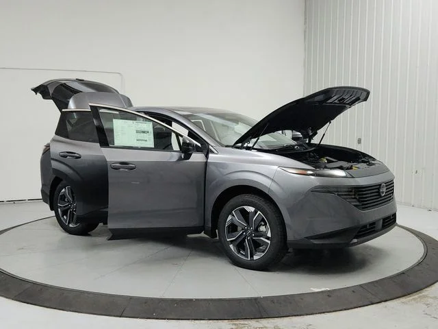 New 2026 Gray Nissan SL image 9