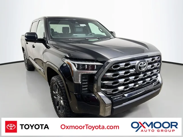 2022 Toyota Tundra Platinum