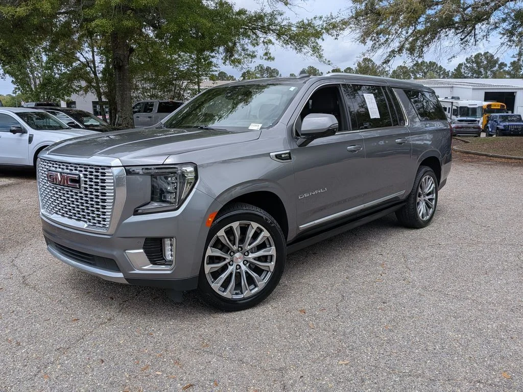2021 GMC Yukon XL