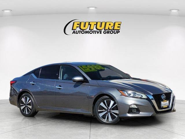 2020 Nissan Altima 2.5 SV