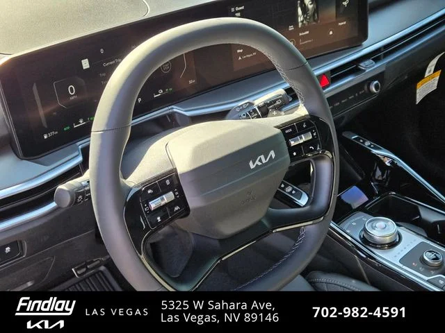New 2026 Gray Kia X-Line SX Prestige image 19