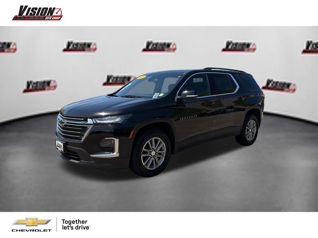 2023 Chevrolet Traverse AWD 1LT's photo
