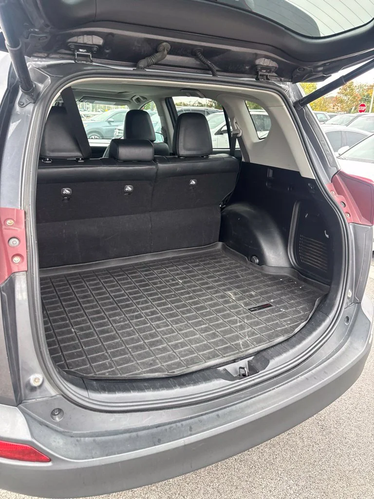 Used 2014 Magnetic Gray Metallic Toyota Limited image 19