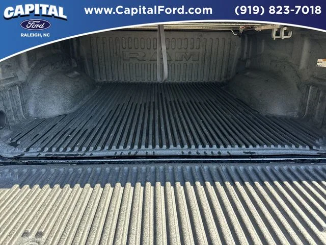 Used 2020 Black Ram Laramie image 16