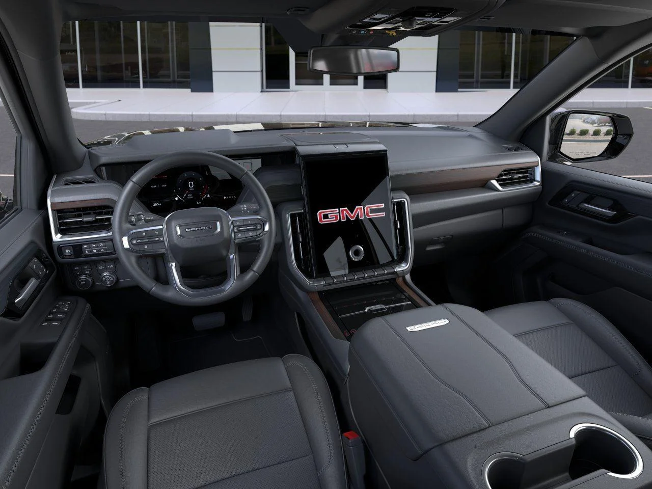 New 2026 Onyx Black GMC Denali image 15
