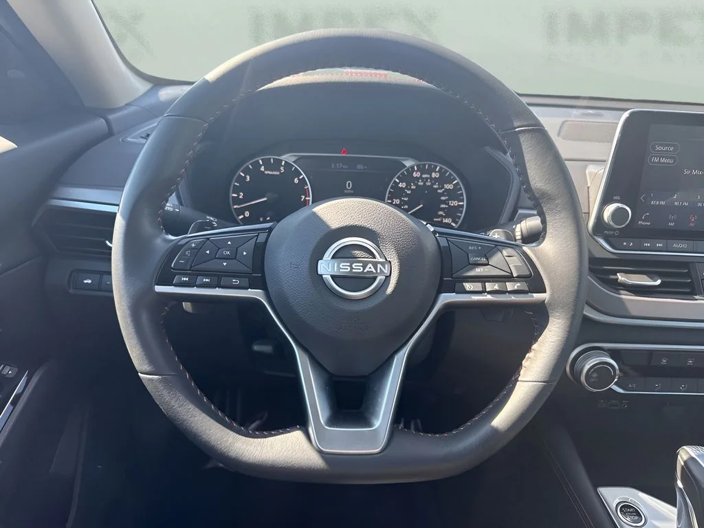 Used 2024 Black Nissan 2.5 SR image 13