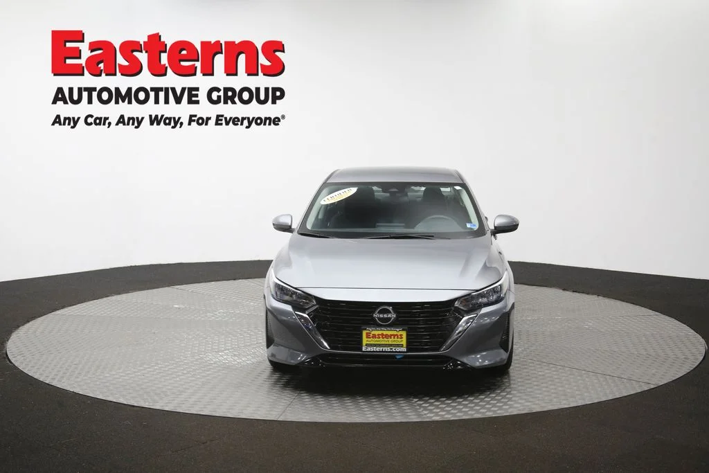 Used 2024 Gray Nissan S image 51