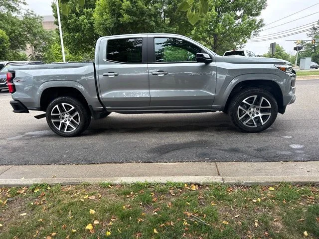 Used 2023 Gray Chevrolet Z71 image 7
