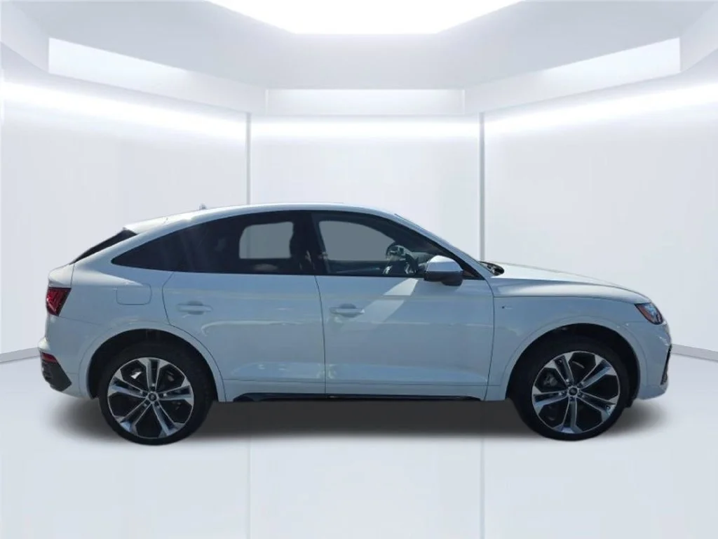 Certified Used 2023 White Audi 45 S line Premium image 19