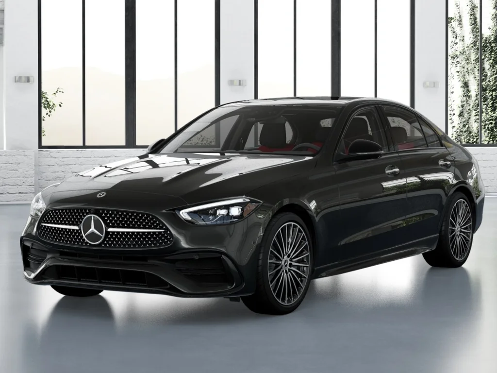 2026 Mercedes-Benz C-Class C 300's photo
