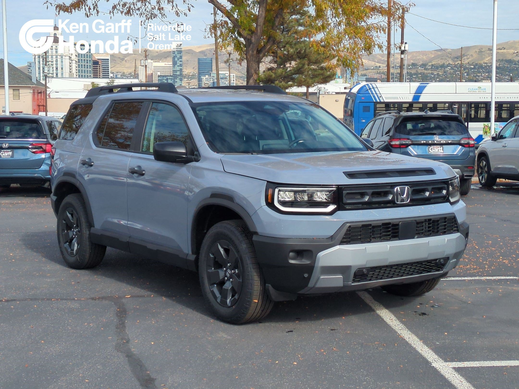2026 Honda Passport RTL