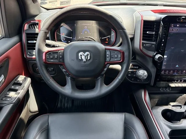 Used 2025 Red Ram Rebel image 16