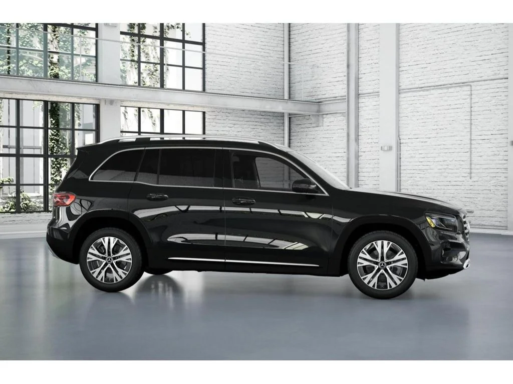 New 2026 Black Mercedes-Benz GLB 250 image 15