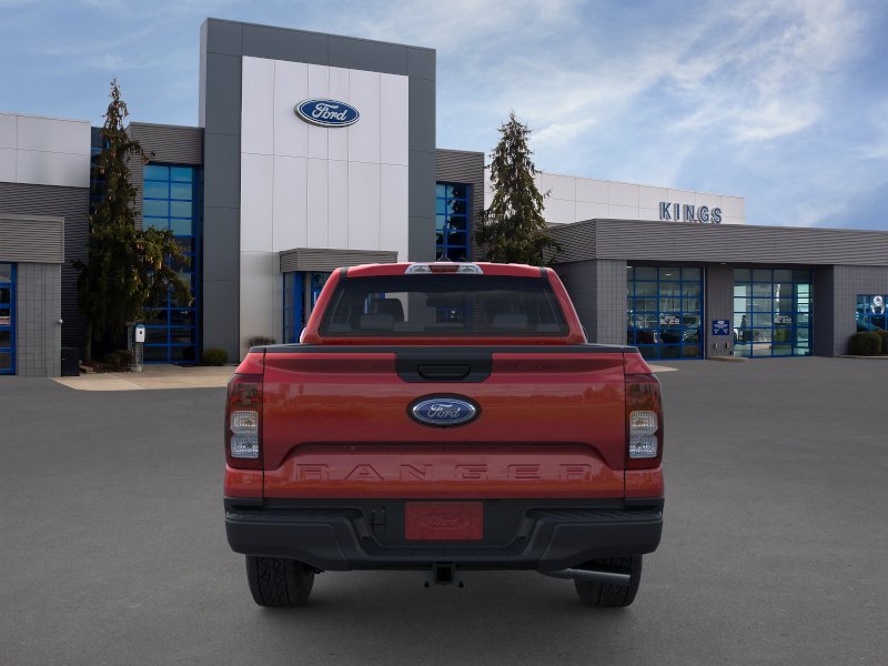 New 2026 Ruby Red Metallic Tinted Clearcoat Ford XL image 5