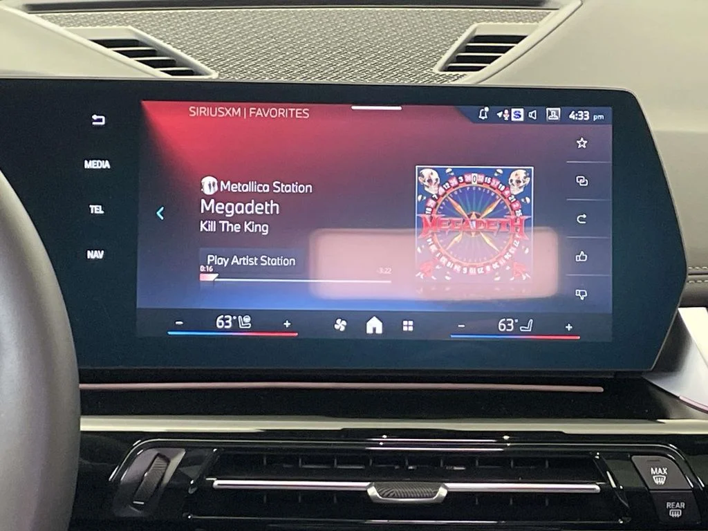 New 2026 Blue BMW xDrive28i image 22