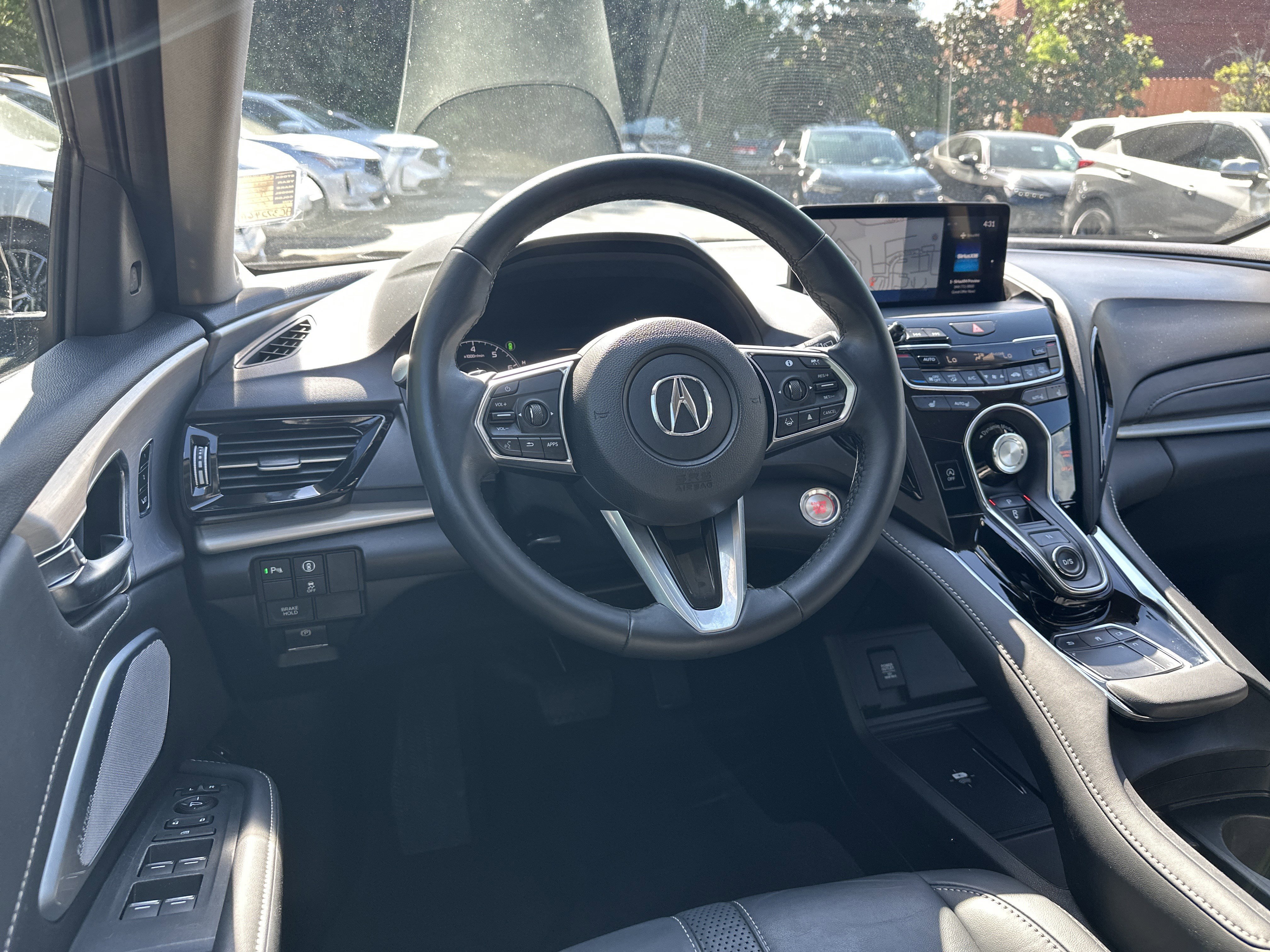 Used 2023 Majestic Black Pearl Acura w/Technology Package image 26