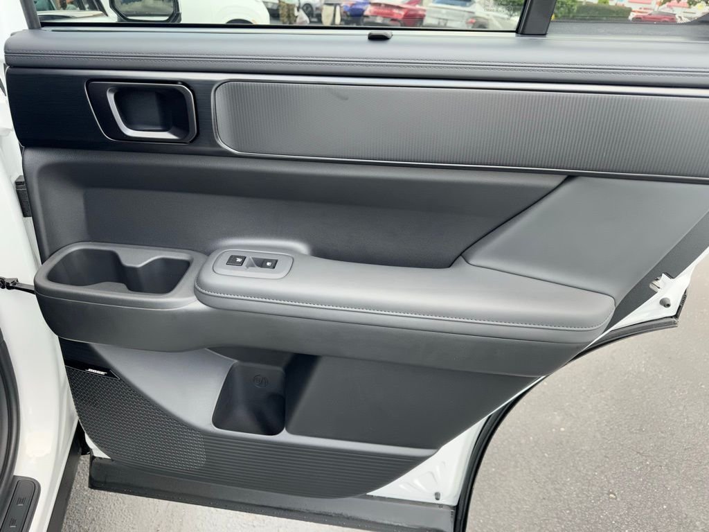 2026 Hyundai Santa Fe Calligraphy - Photo 22